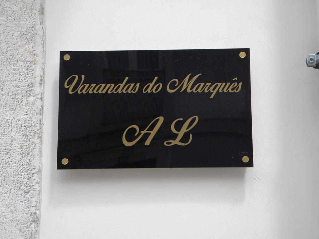 Varandas do Marquês Lisboa Extérieur photo